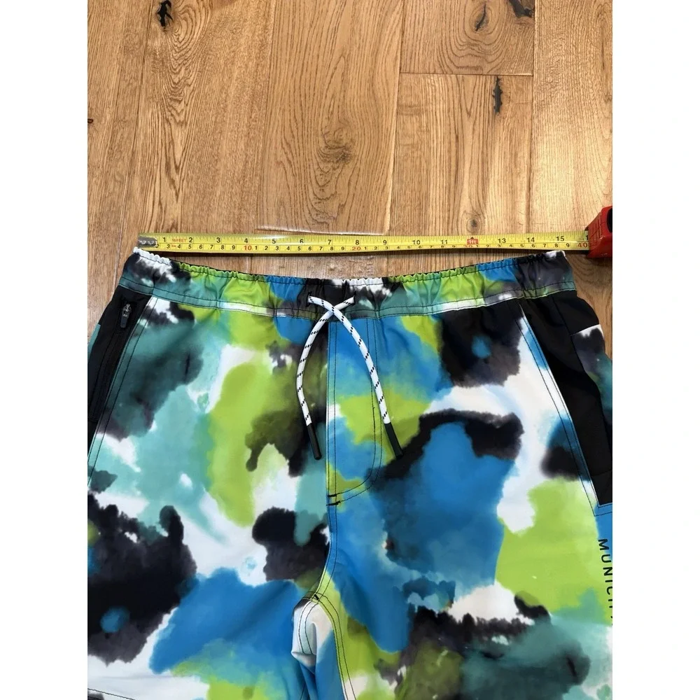Camo lightweight athletic